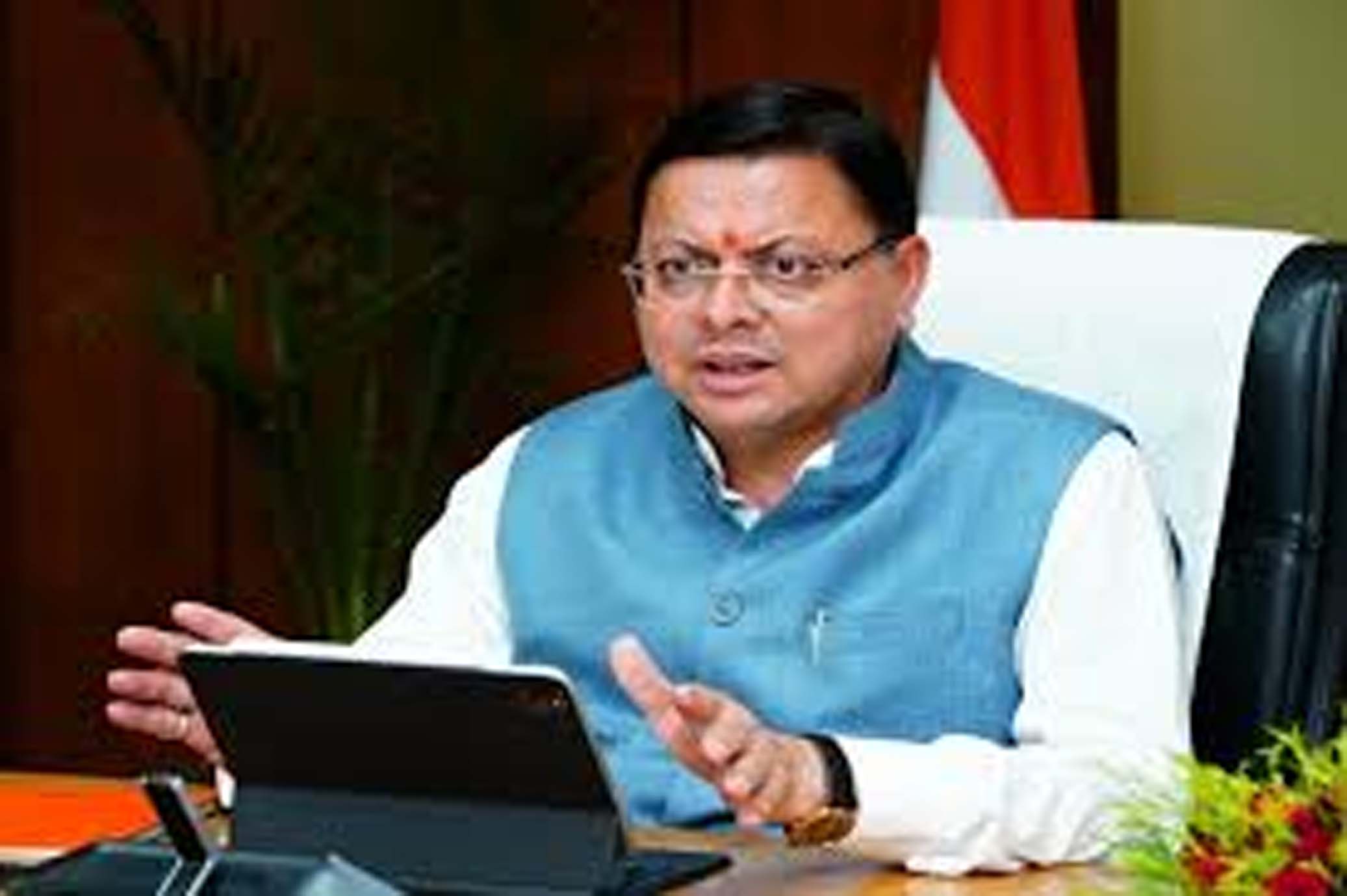 बड़ी खबर : CM धामी का महिला आरक्षण को लेकर कांग्रेस पर बोलै हमला ,कहा मानसिकता हुई उजागर। आखिर क्या और क्यों ? Tap कर जाने